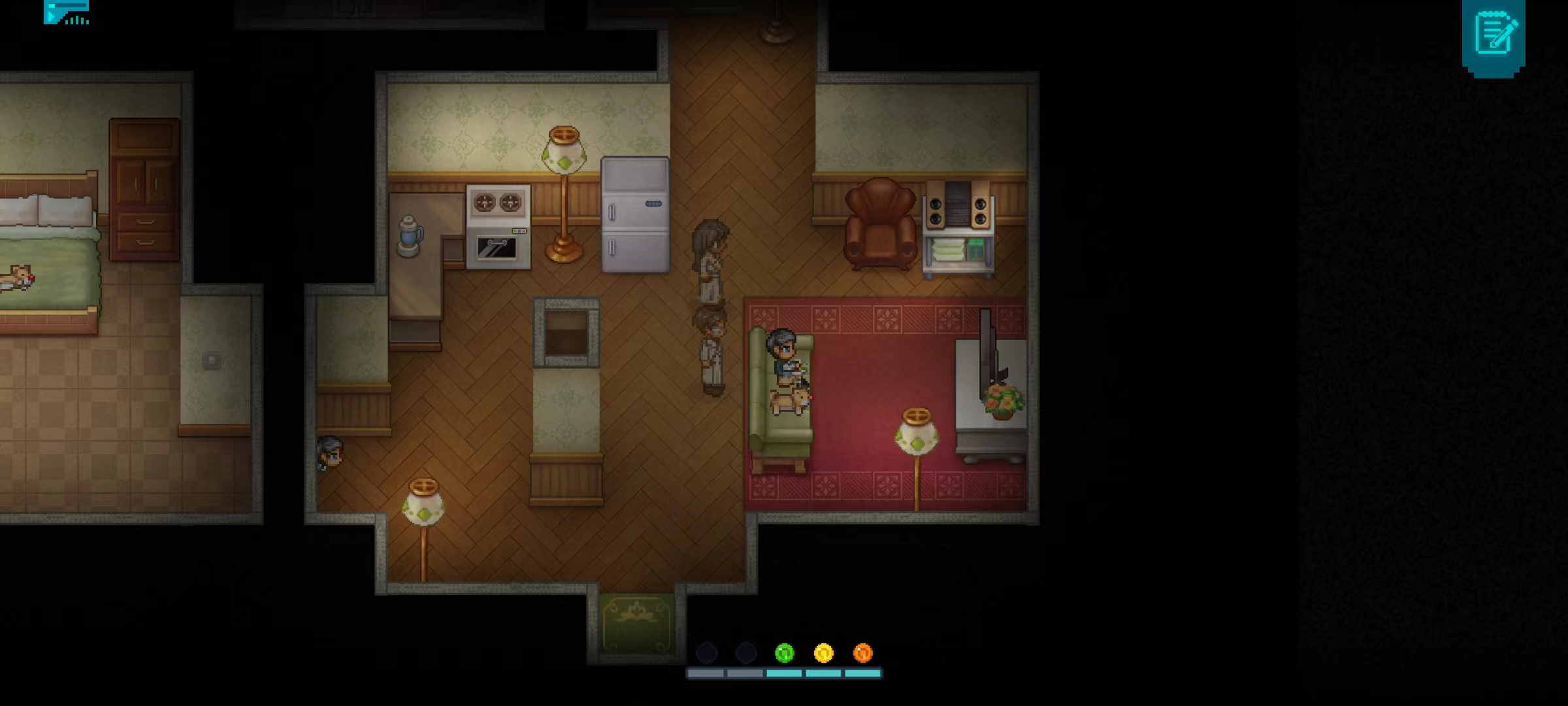 《寻找天堂》第一章攻略