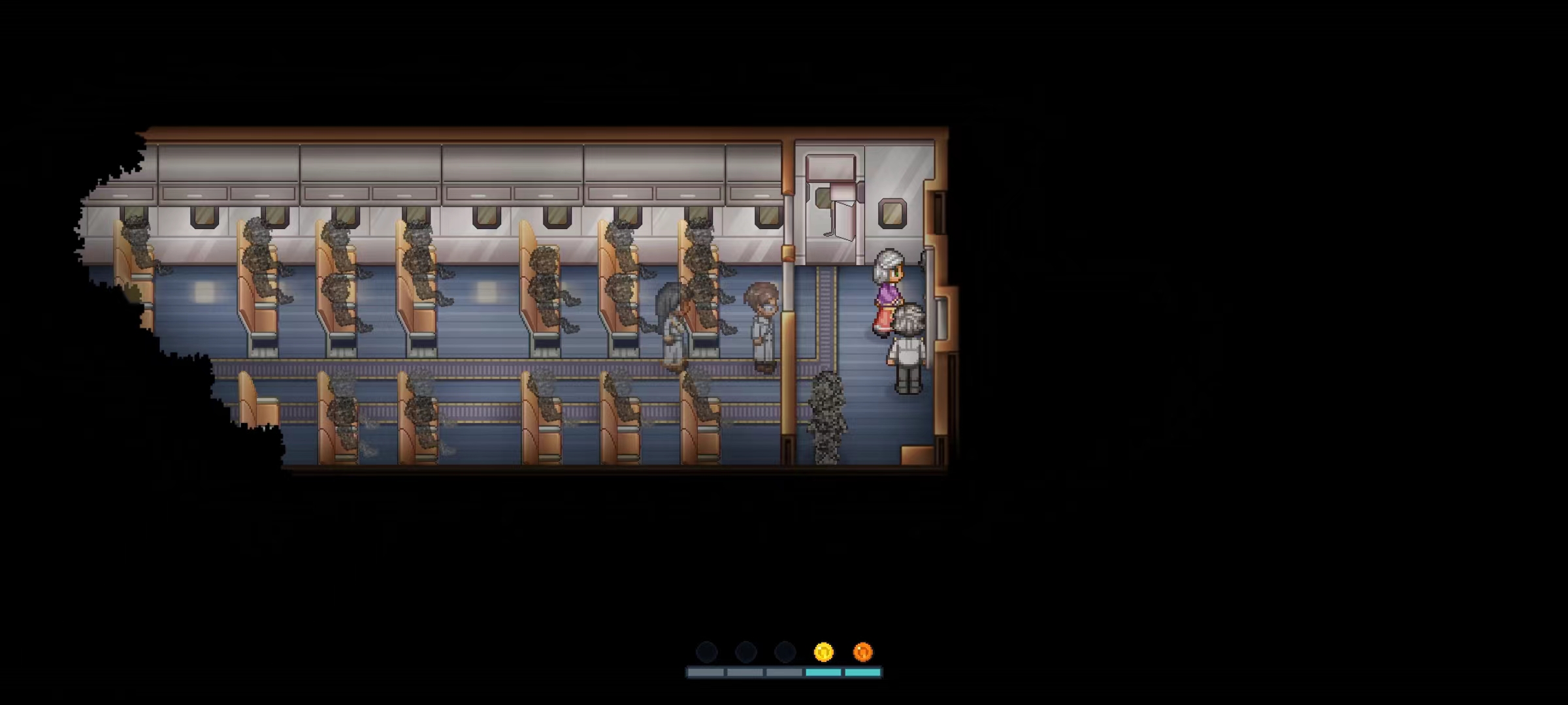 《寻找天堂》第一章攻略