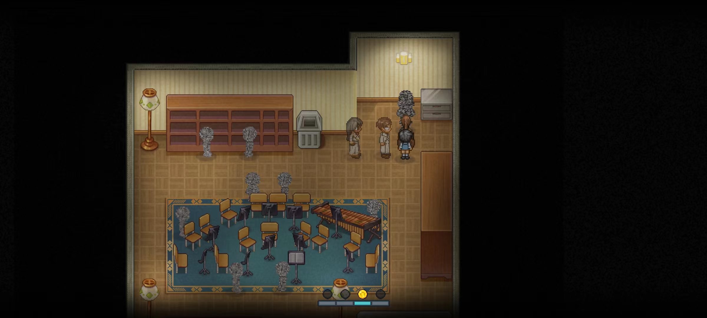 《寻找天堂》第一章攻略