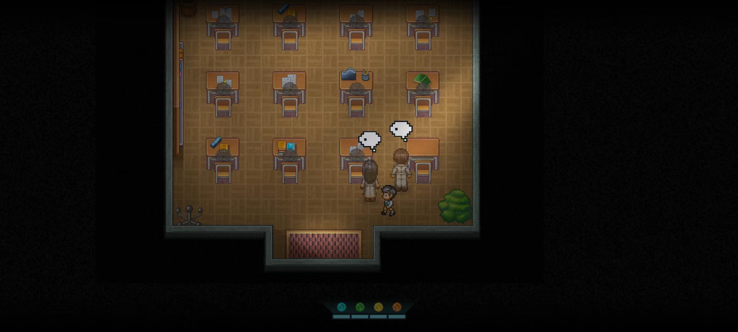 《寻找天堂》第一章攻略