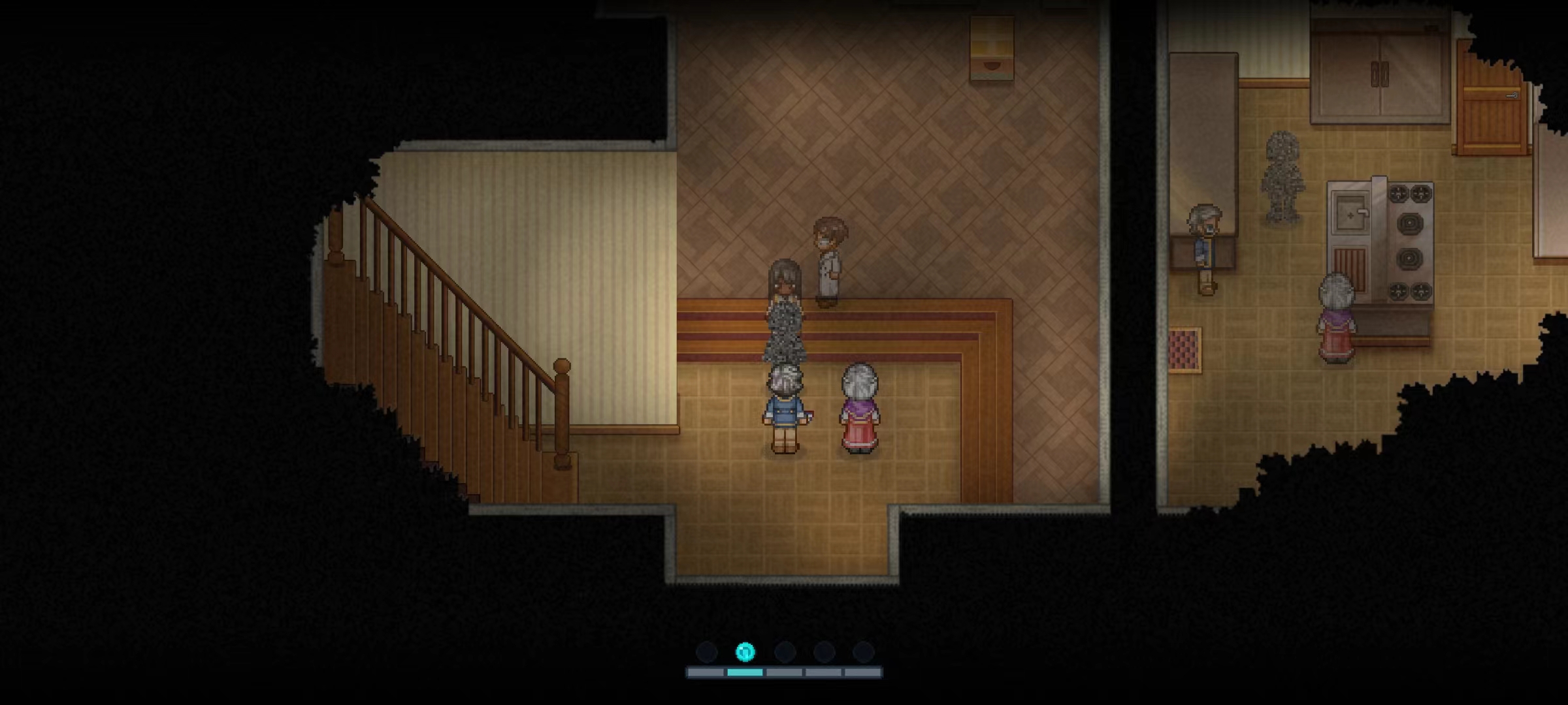 《寻找天堂》第一章攻略