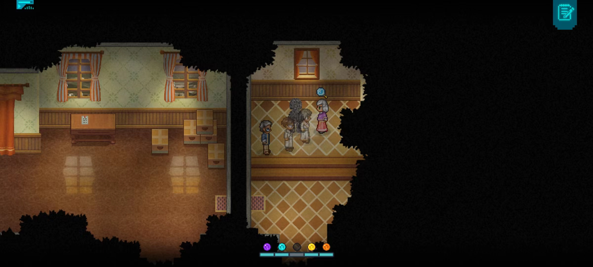 《寻找天堂》第一章攻略