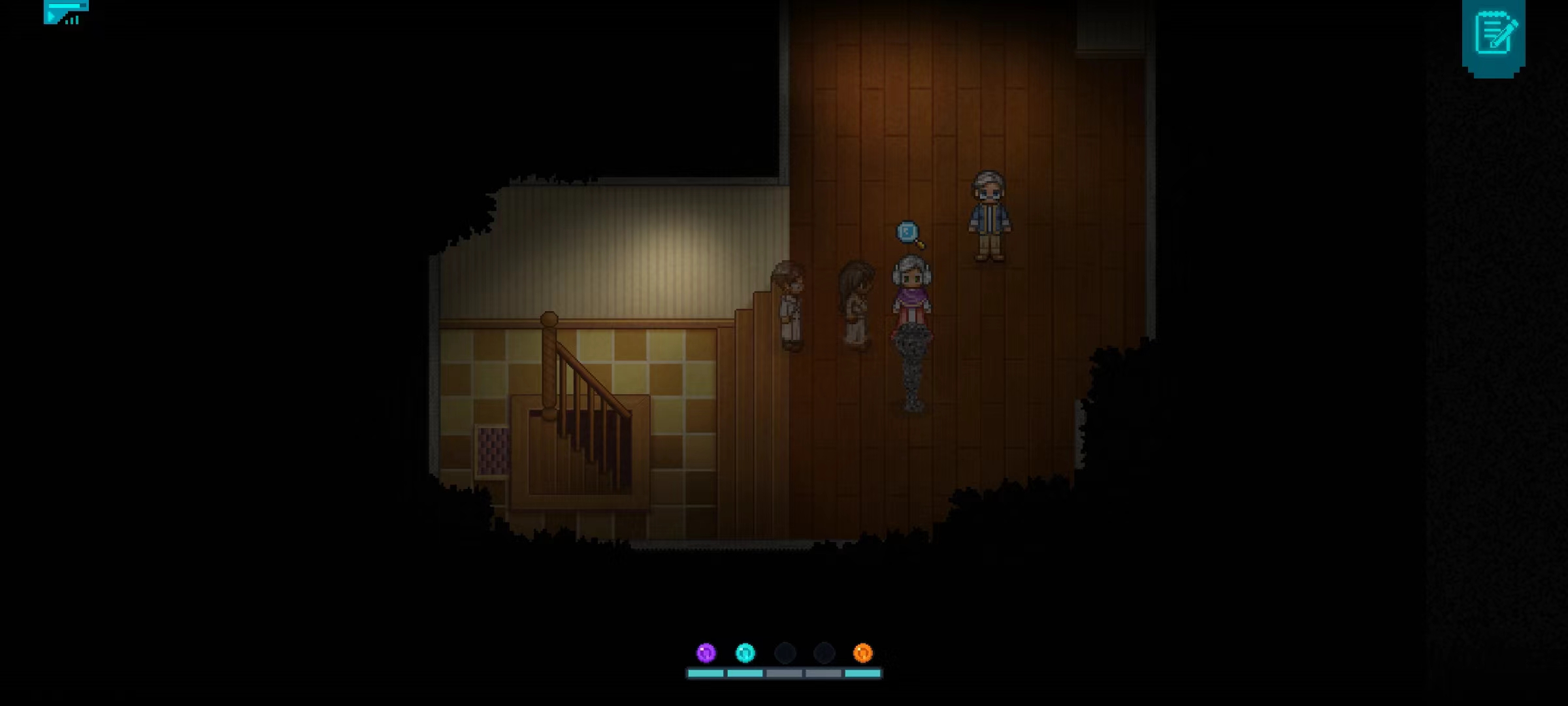 《寻找天堂》第一章攻略