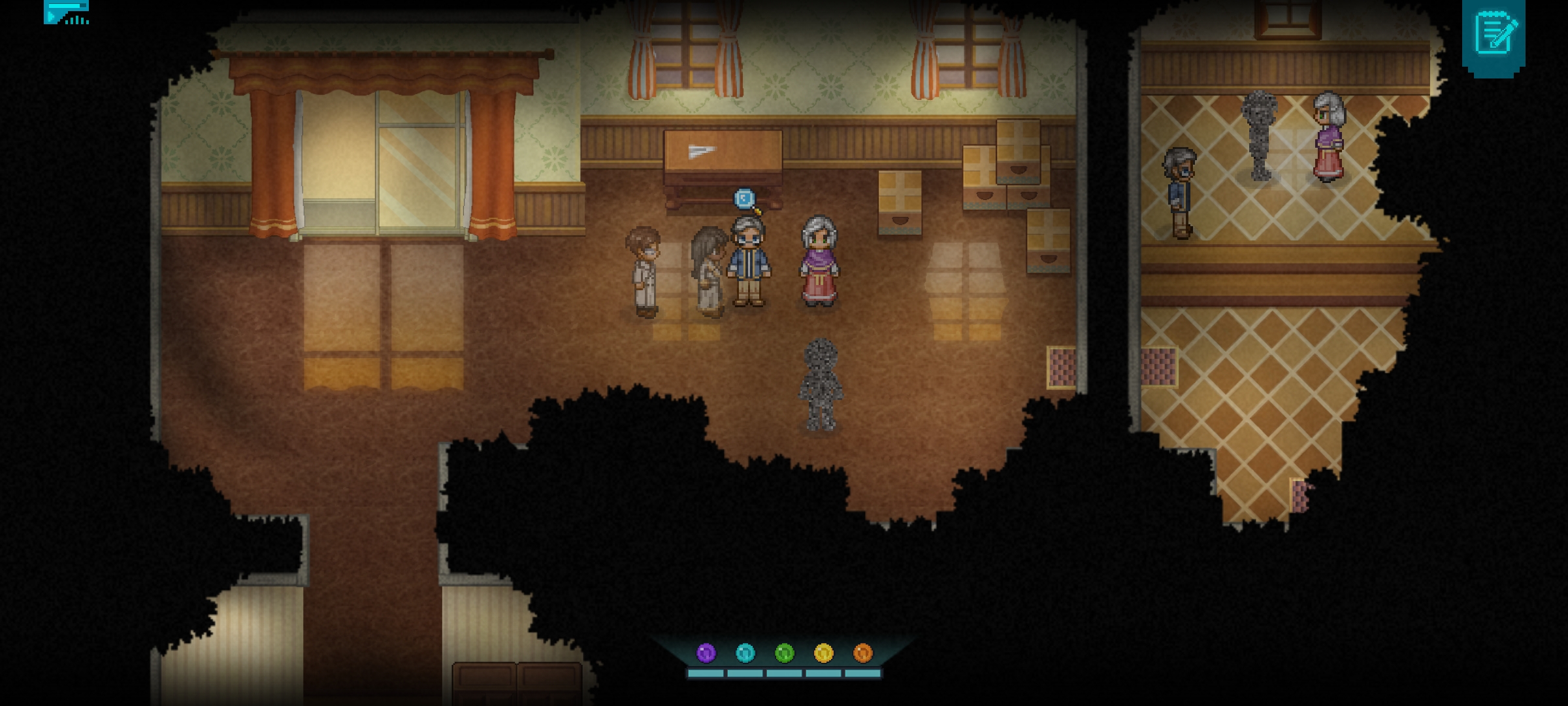 《寻找天堂》第一章攻略