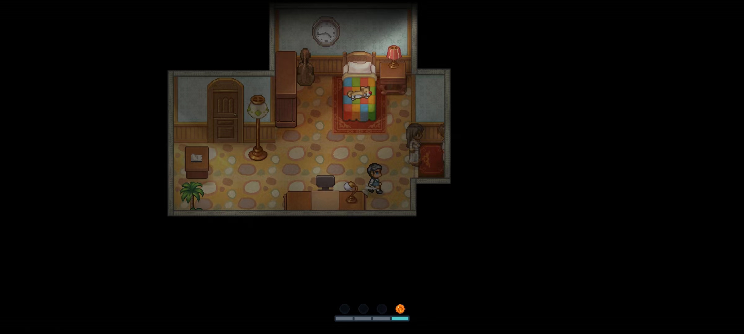 《寻找天堂》第一章攻略