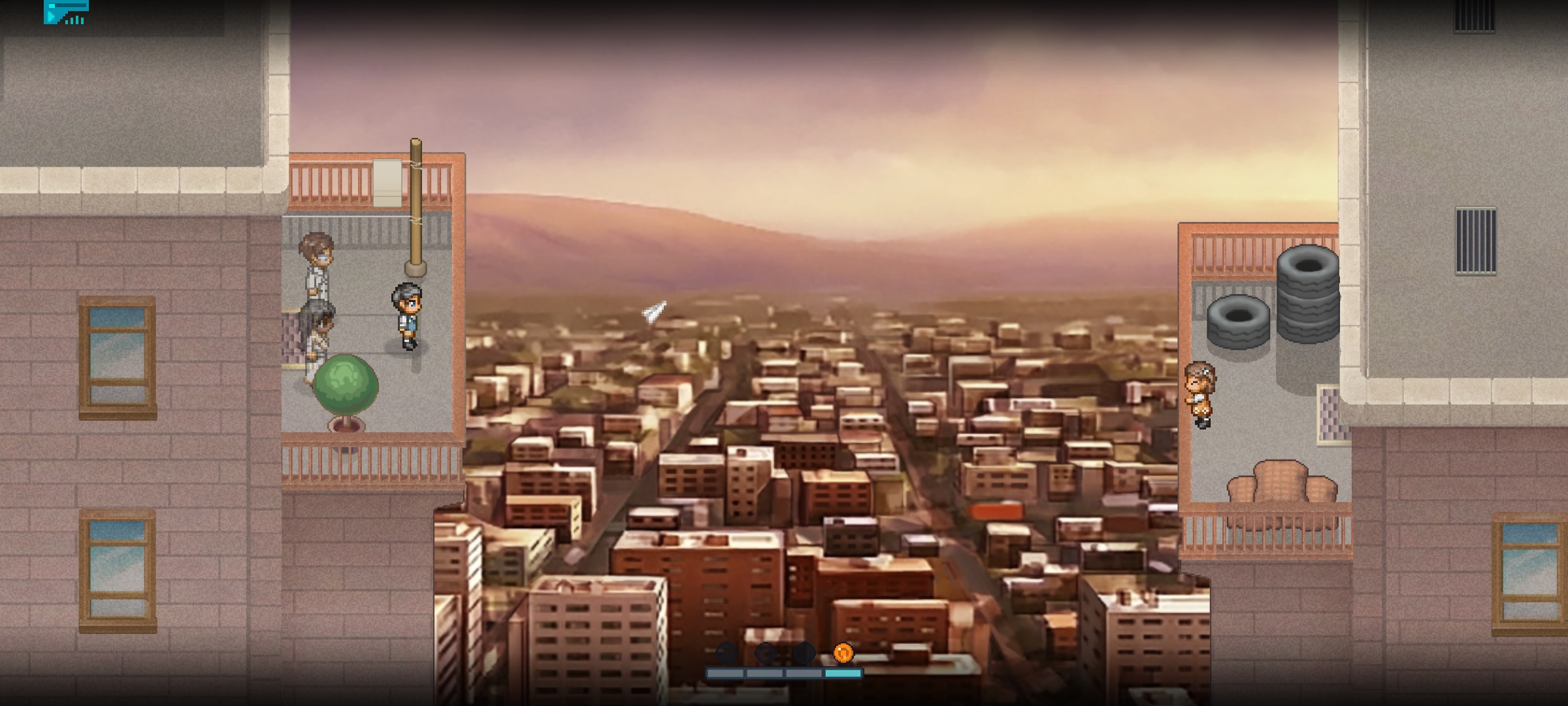 《寻找天堂》第一章攻略