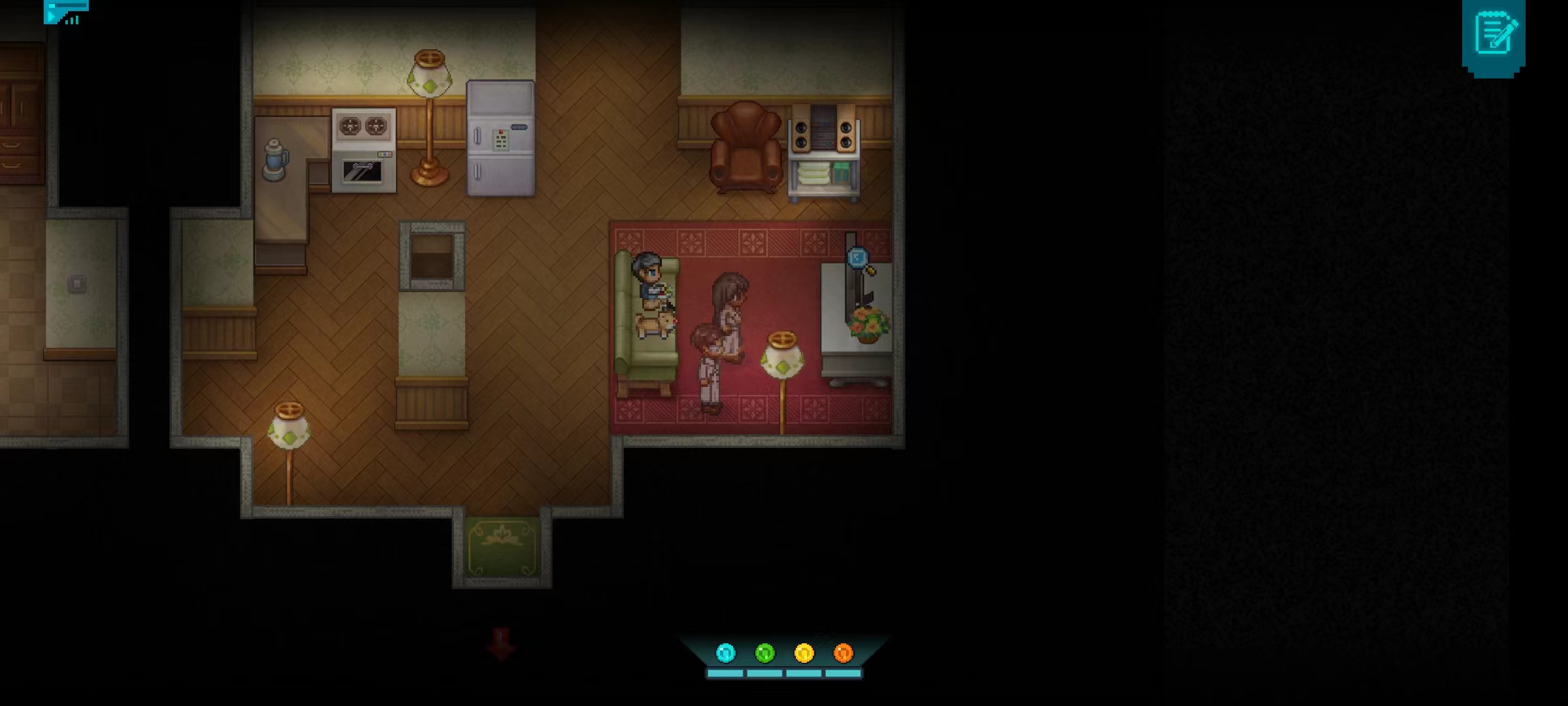 《寻找天堂》第一章攻略