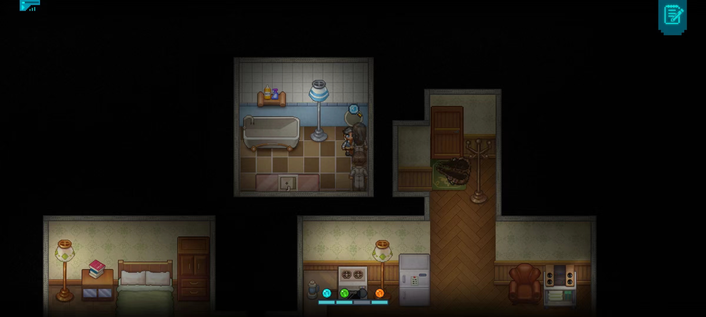 《寻找天堂》第一章攻略