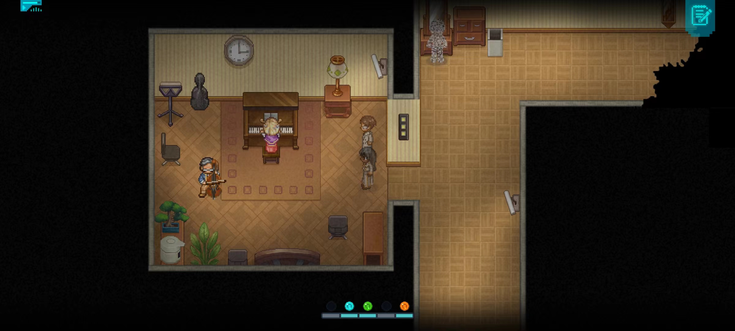 《寻找天堂》第一章攻略