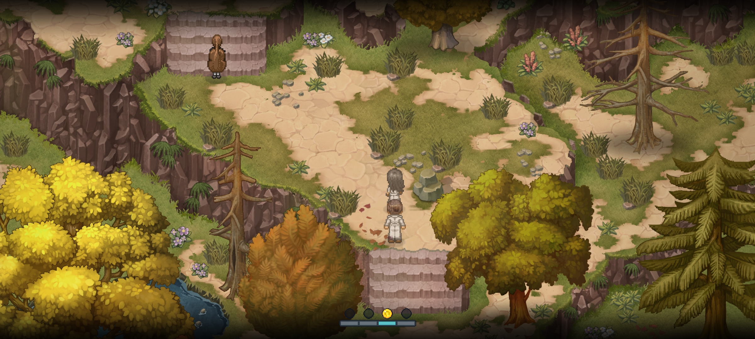 《寻找天堂》第一章攻略