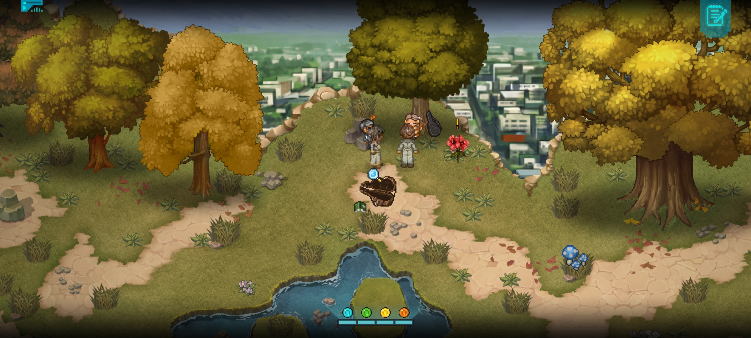 《寻找天堂》第一章攻略