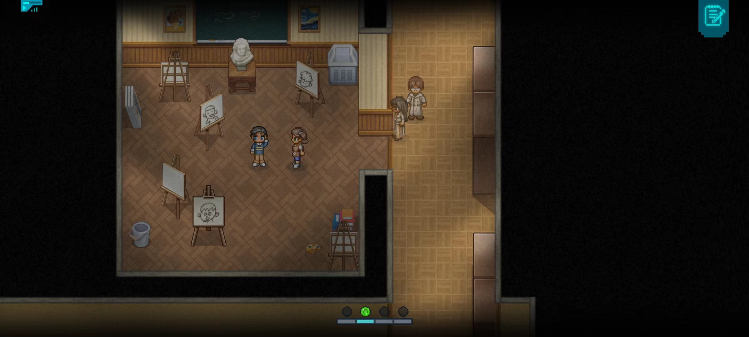 《寻找天堂》第一章攻略