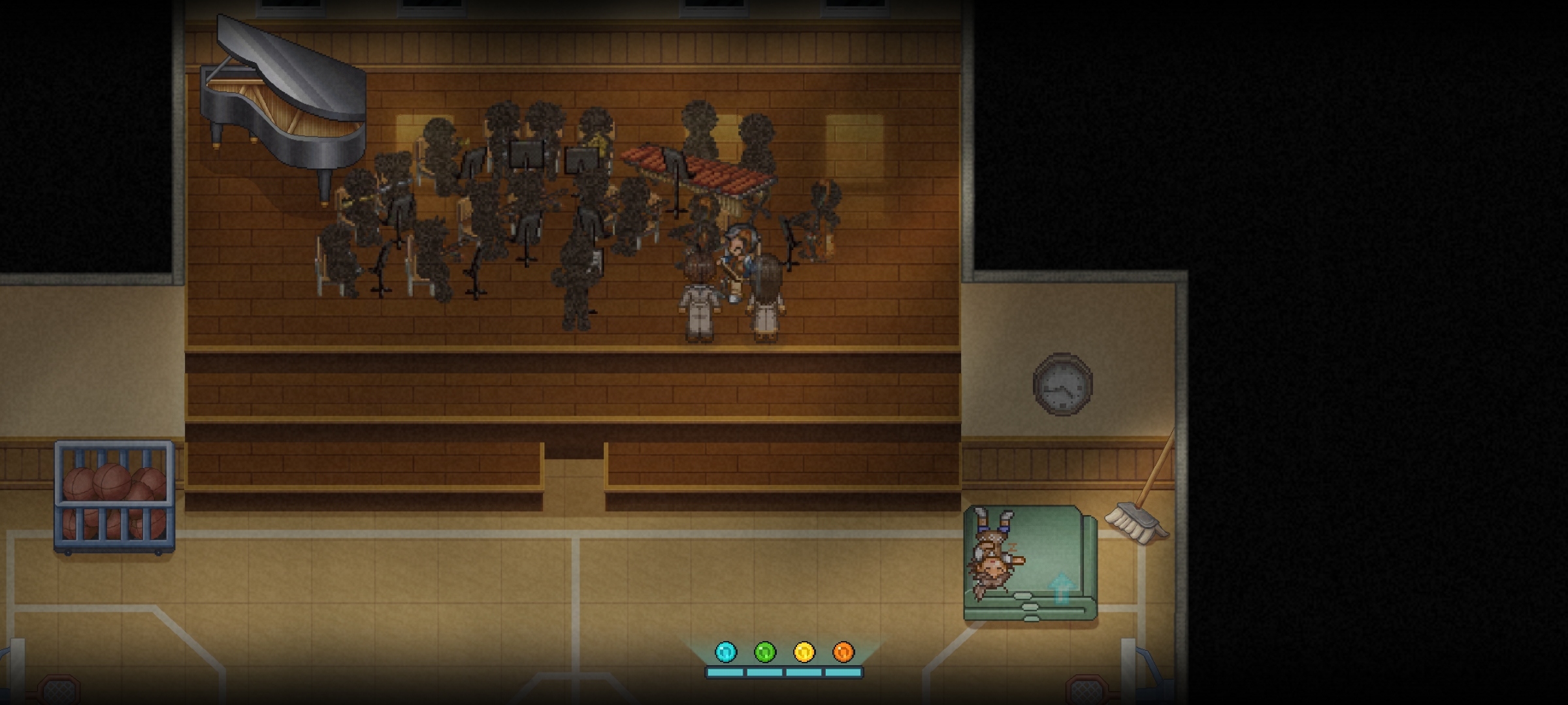 《寻找天堂》第一章攻略