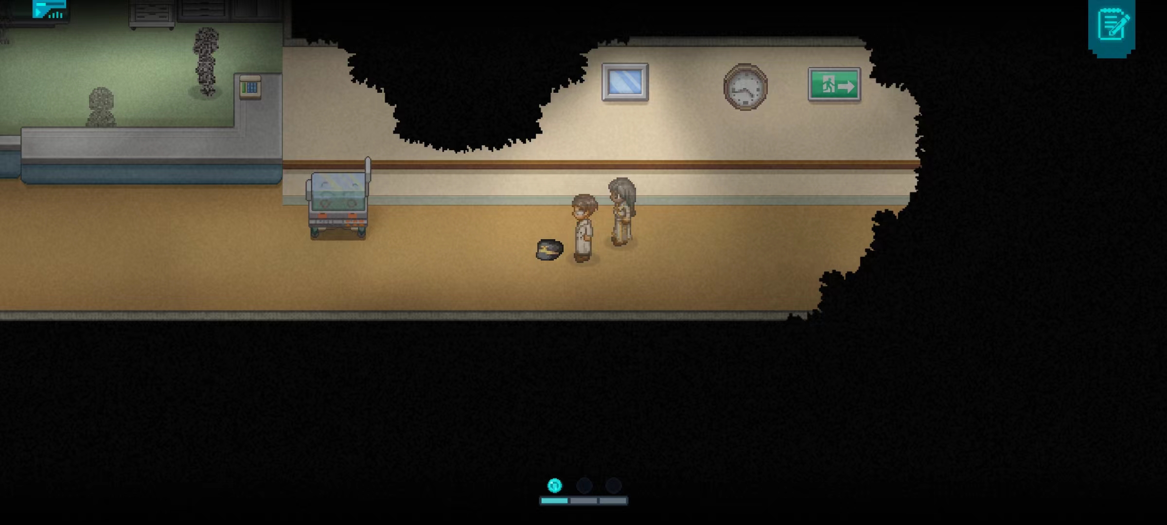 《寻找天堂》第一章攻略