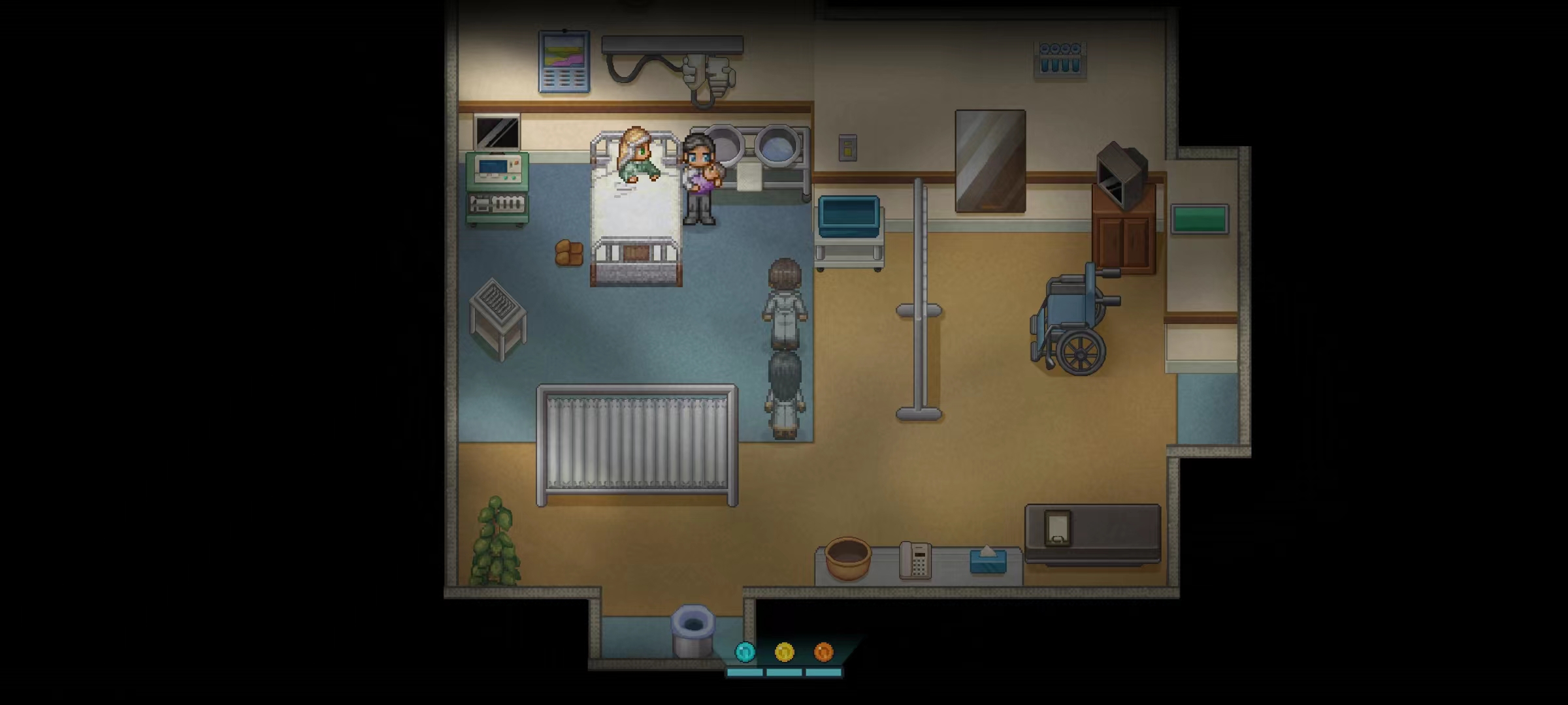 《寻找天堂》第一章攻略