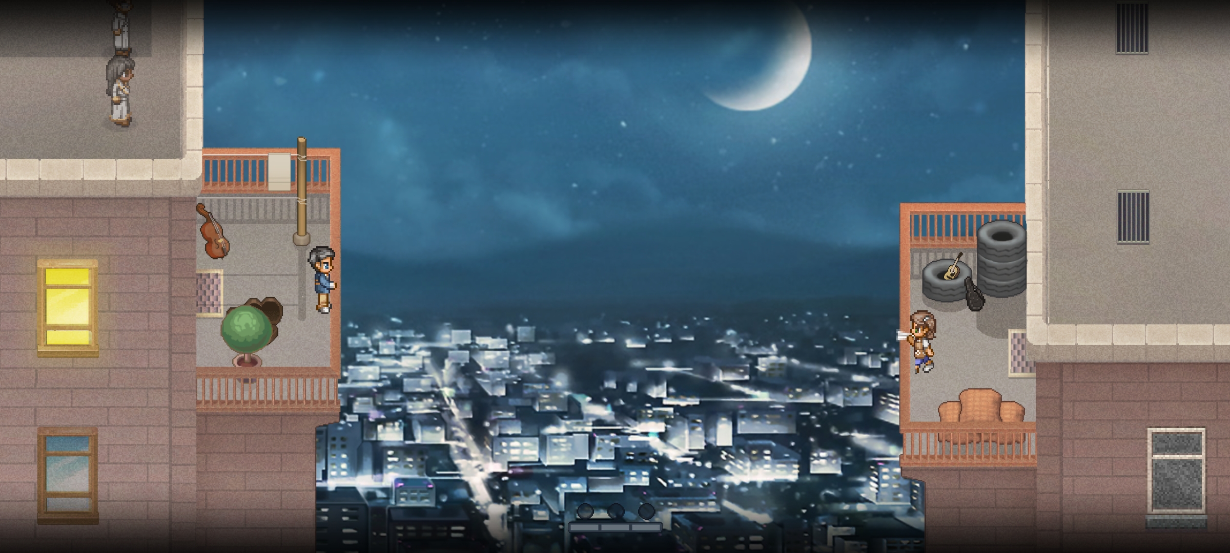 《寻找天堂》第一章攻略