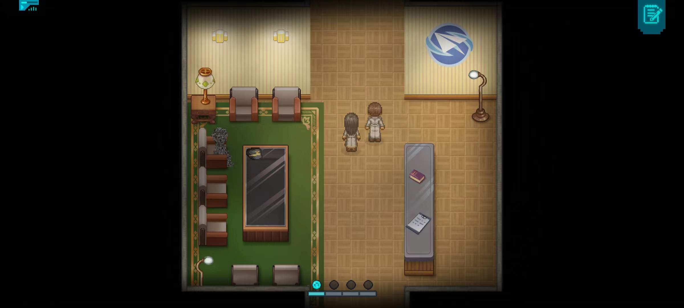 《寻找天堂》第一章攻略