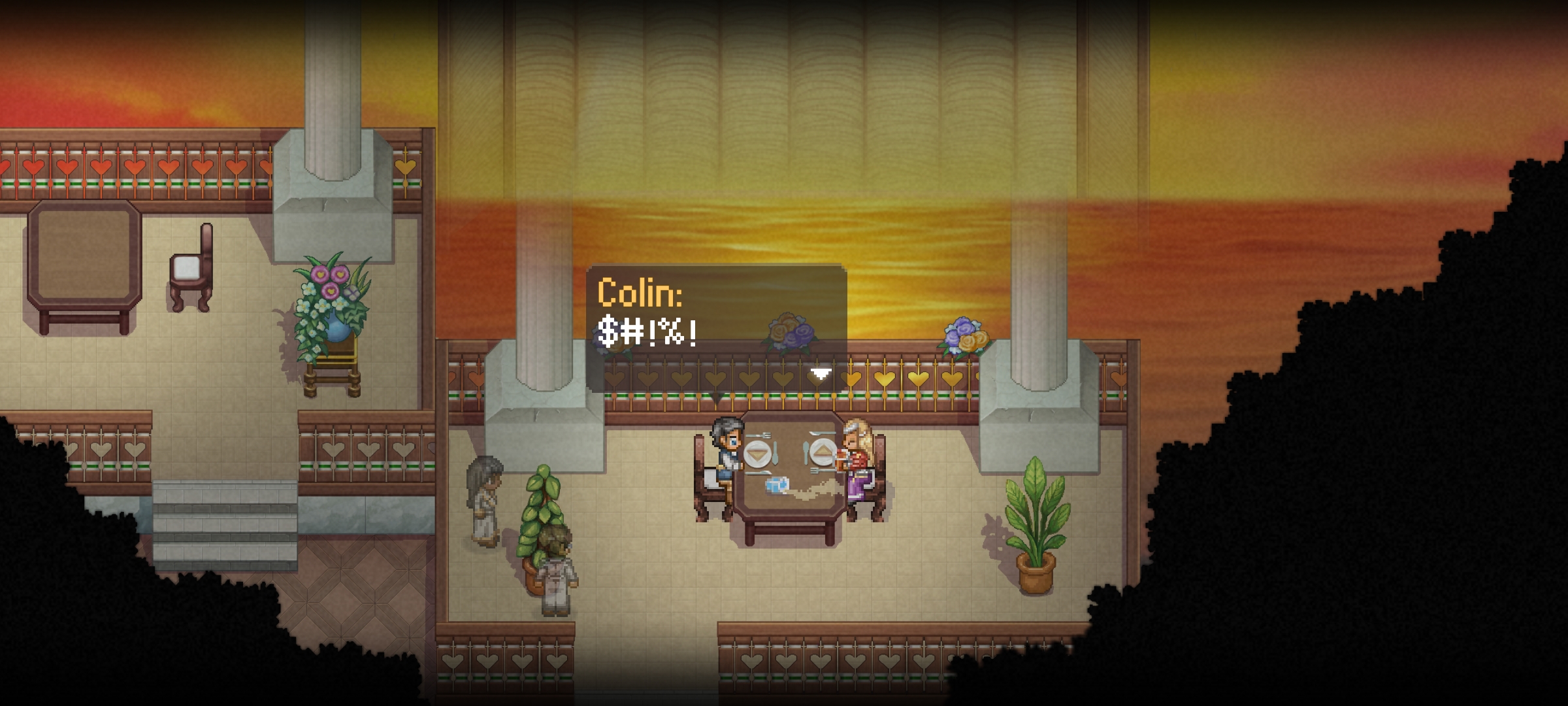 《寻找天堂》第一章攻略