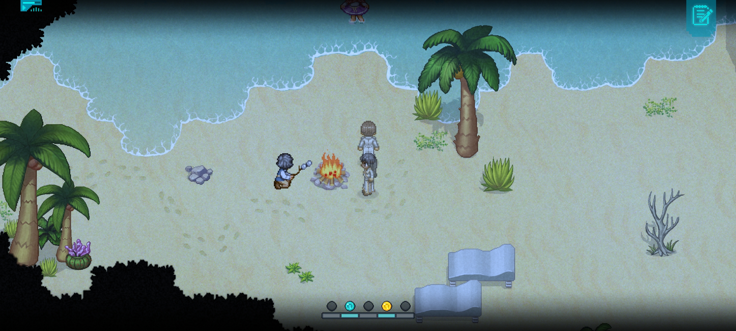 《寻找天堂》第一章攻略