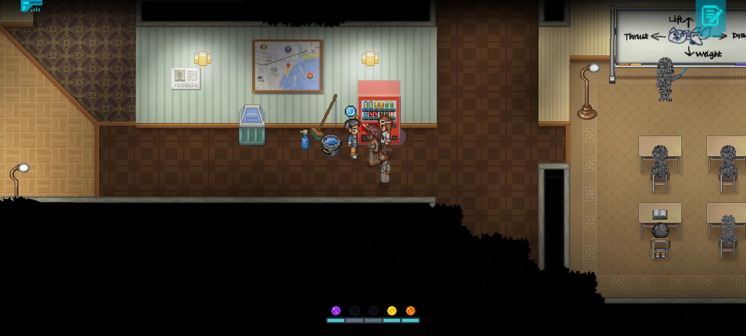 《寻找天堂》第一章攻略