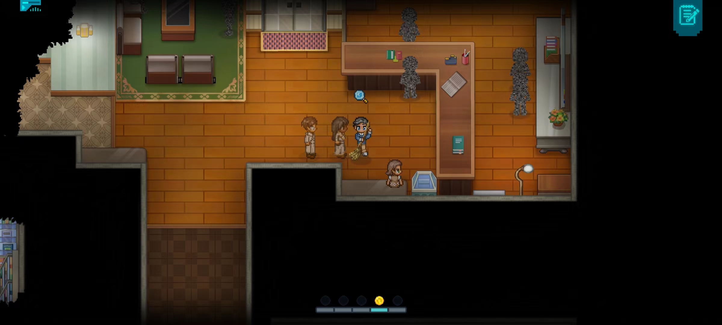 《寻找天堂》第一章攻略