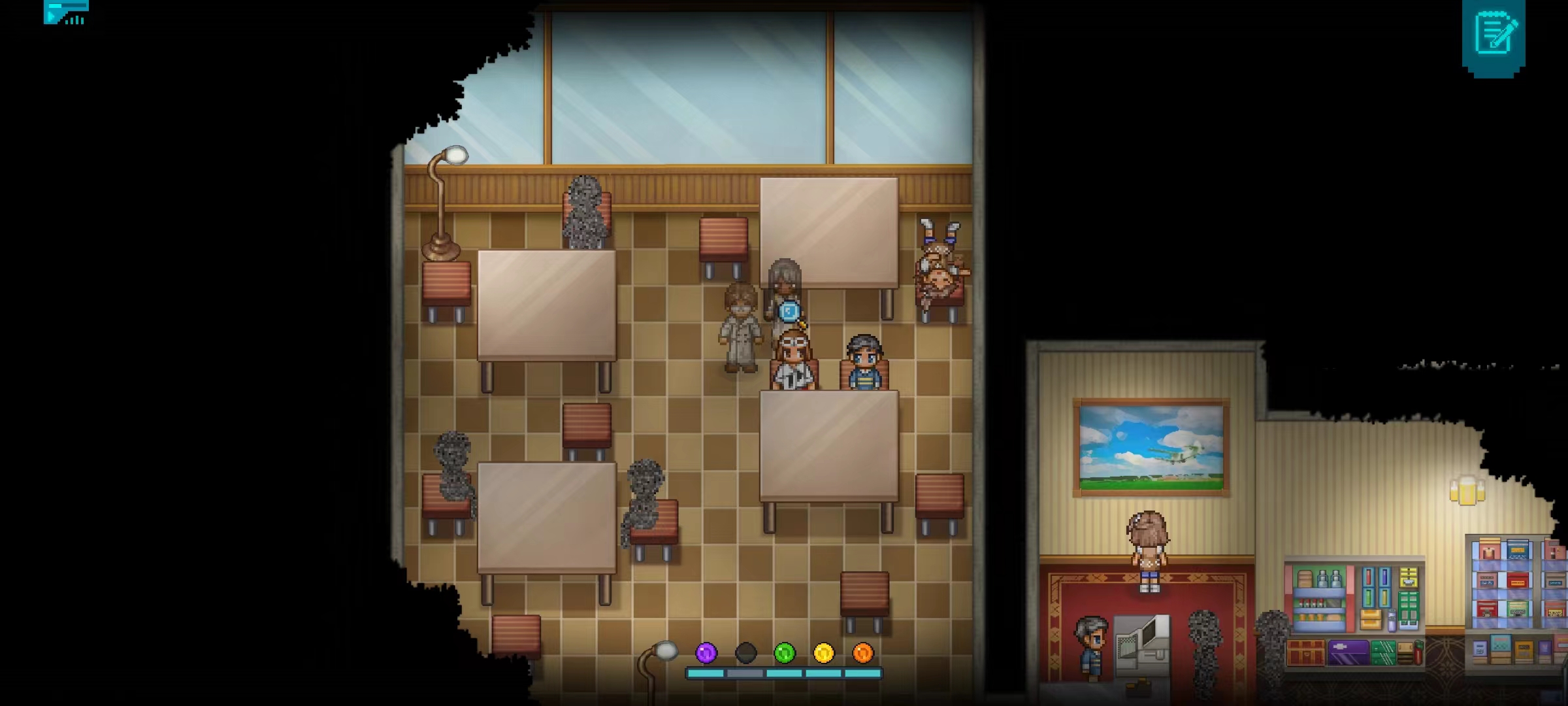 《寻找天堂》第一章攻略