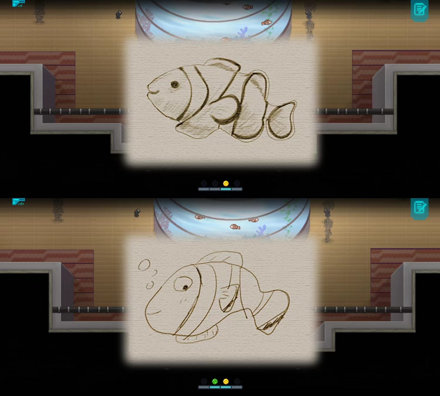 《寻找天堂》第一章攻略