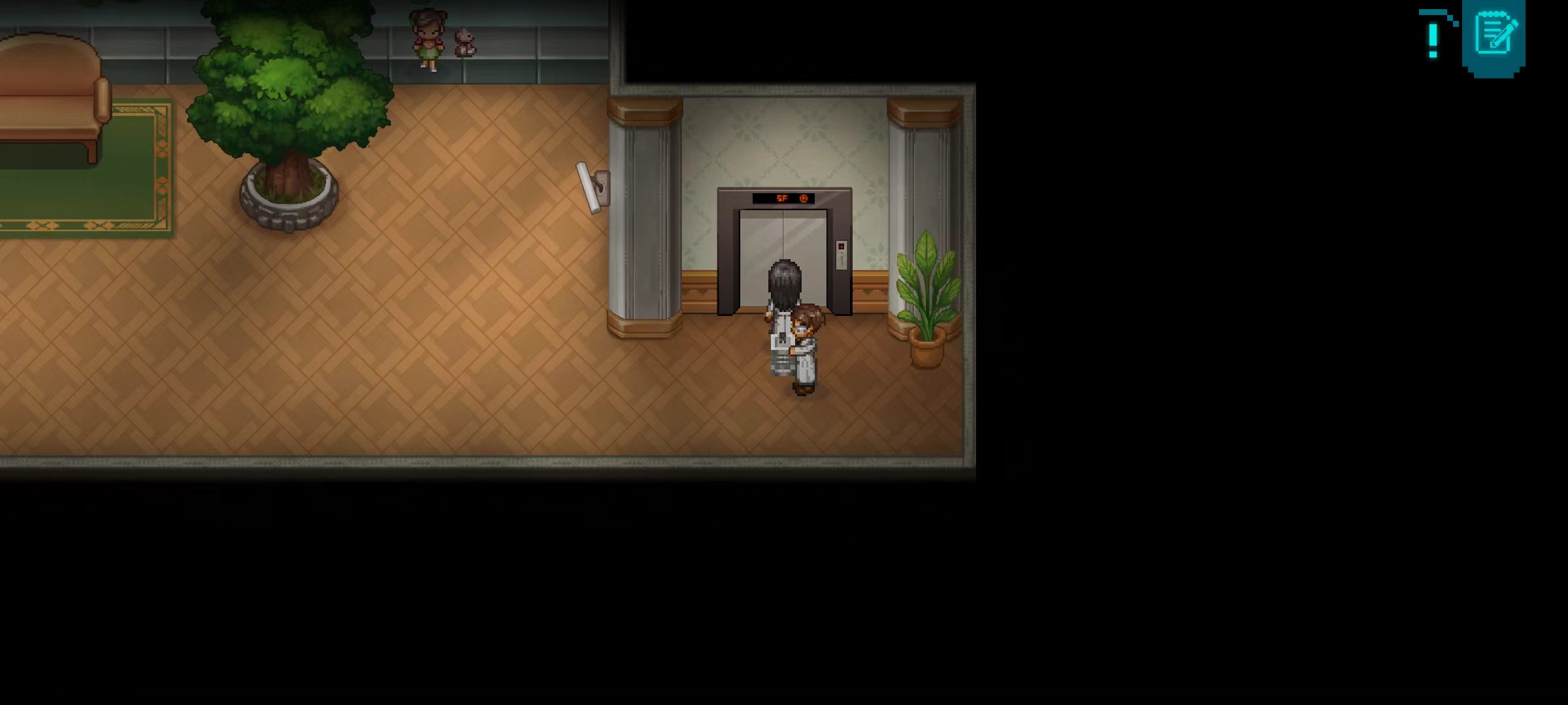 《寻找天堂》序章攻略