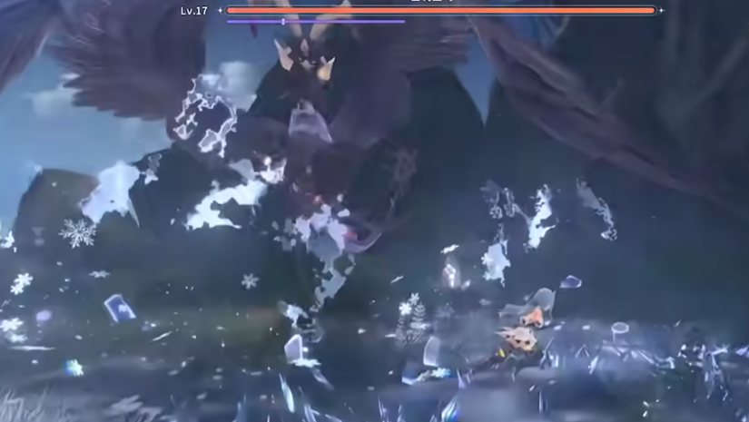 《蓝色星原：旅谣》夏儿介绍(图5)