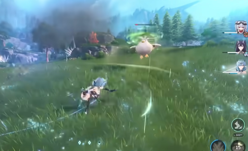 《蓝色星原：旅谣》夏儿介绍(图4)