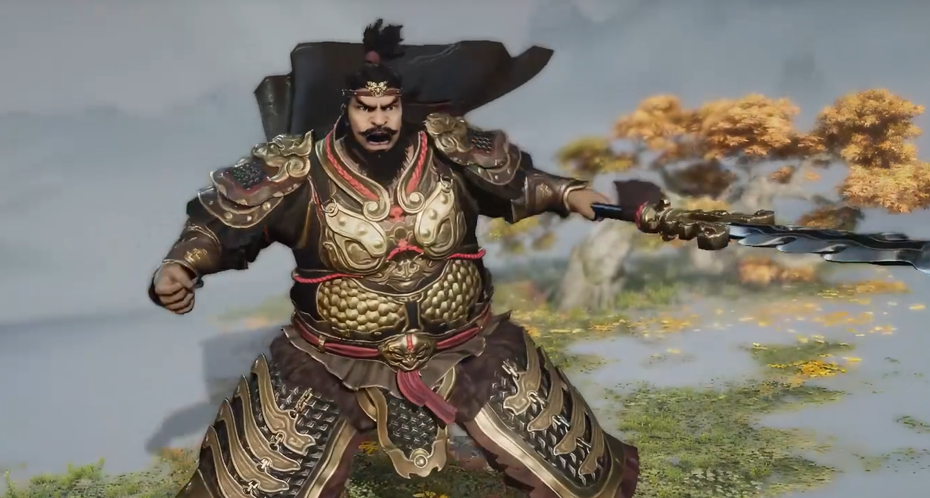 《三国群英传：策定九州》张飞介绍(图2)