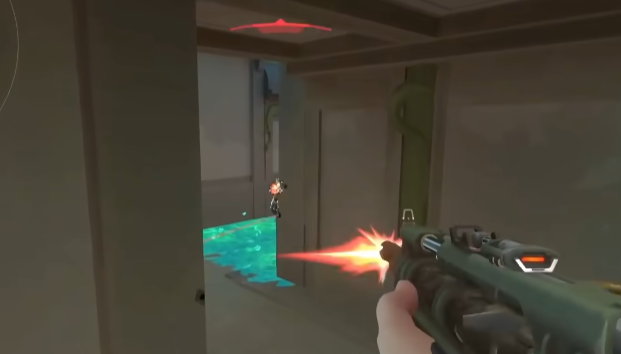 《无畏契约：源能行动》奶妈玩法介绍(图8)