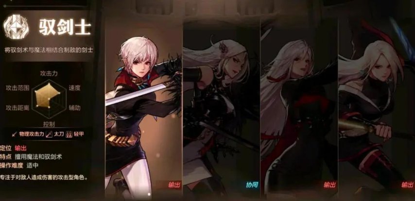 DNF手游女鬼剑士贴膜推荐