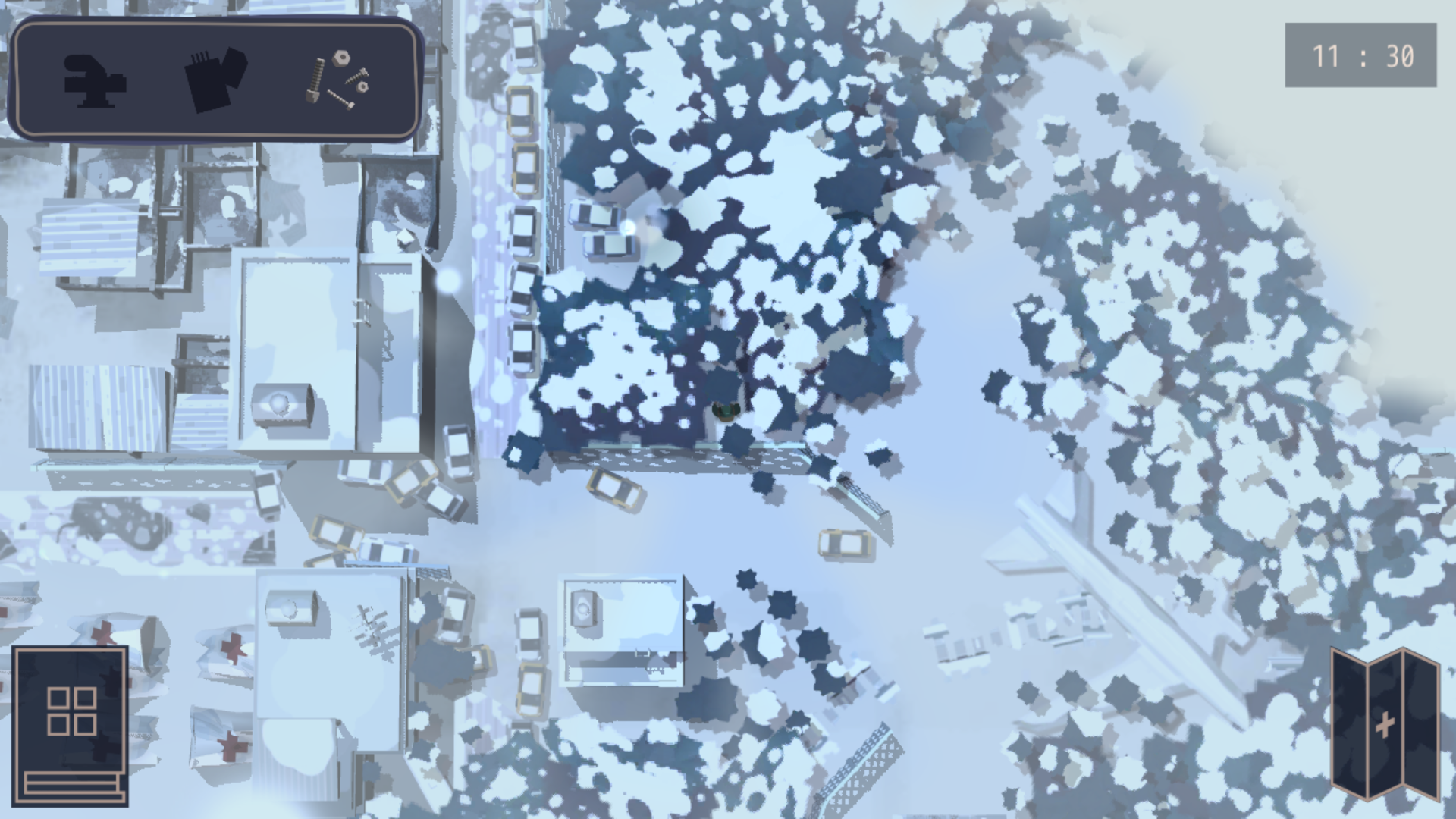 《灵魂之桥》全收集攻略