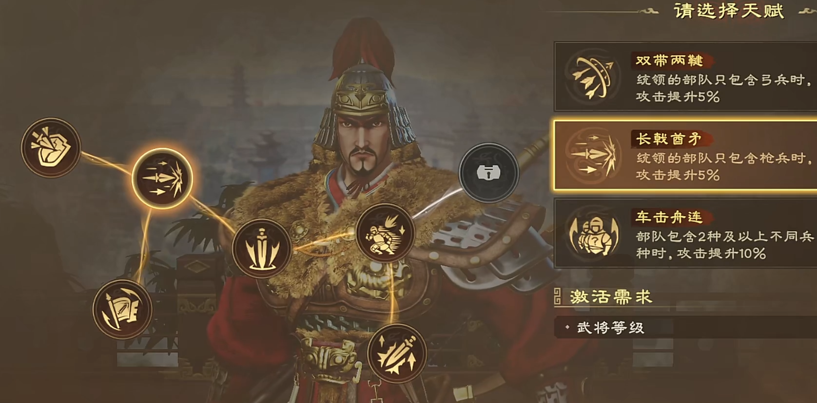 《偃武》孙策介绍(图4)