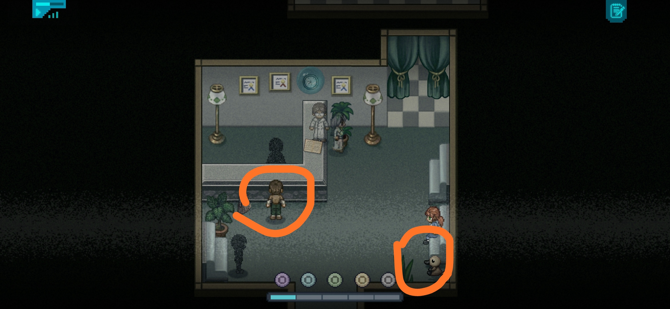 《去月球》容易卡关点解决方法