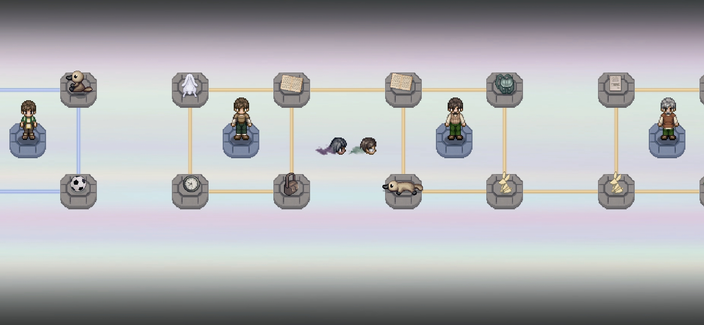 《去月球》容易卡关点解决方法