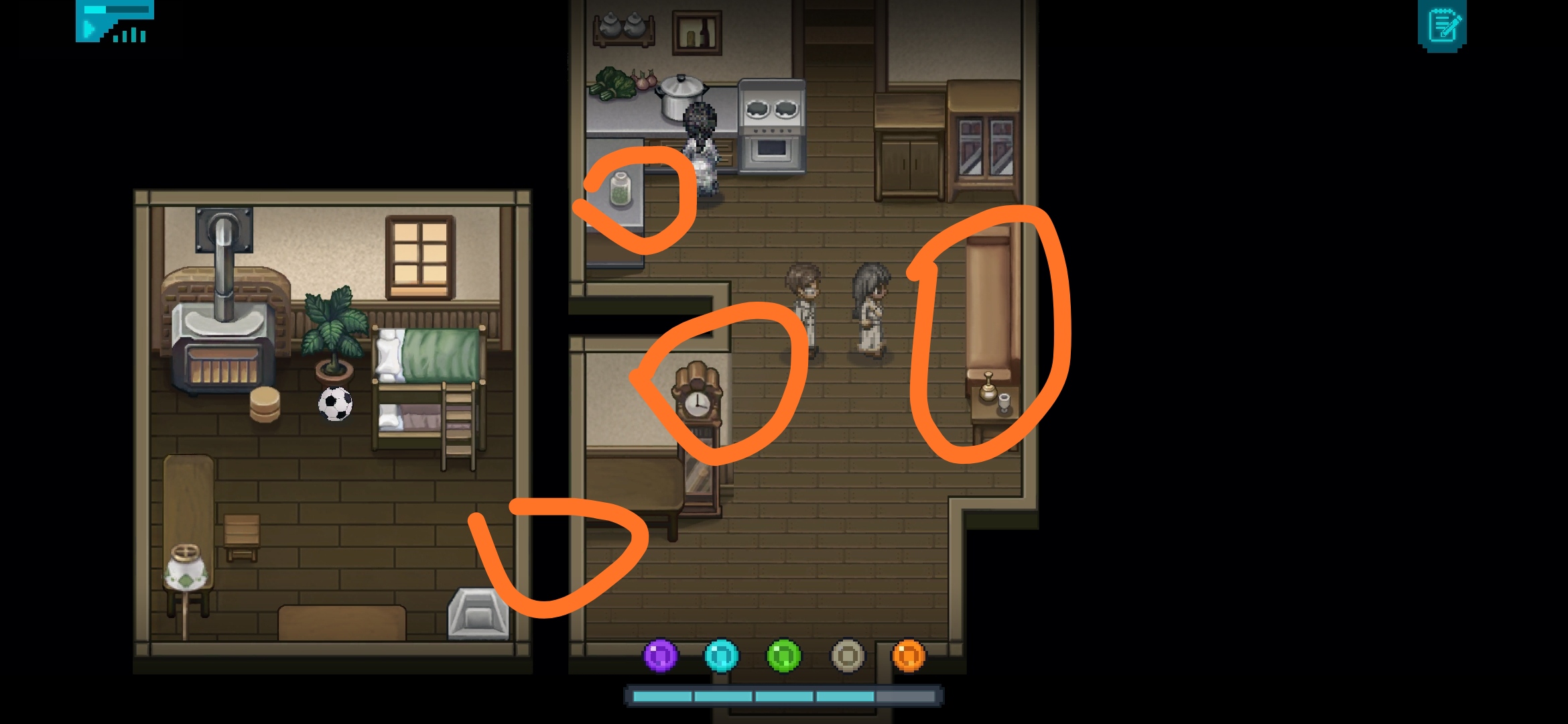 《去月球》容易卡关点解决方法