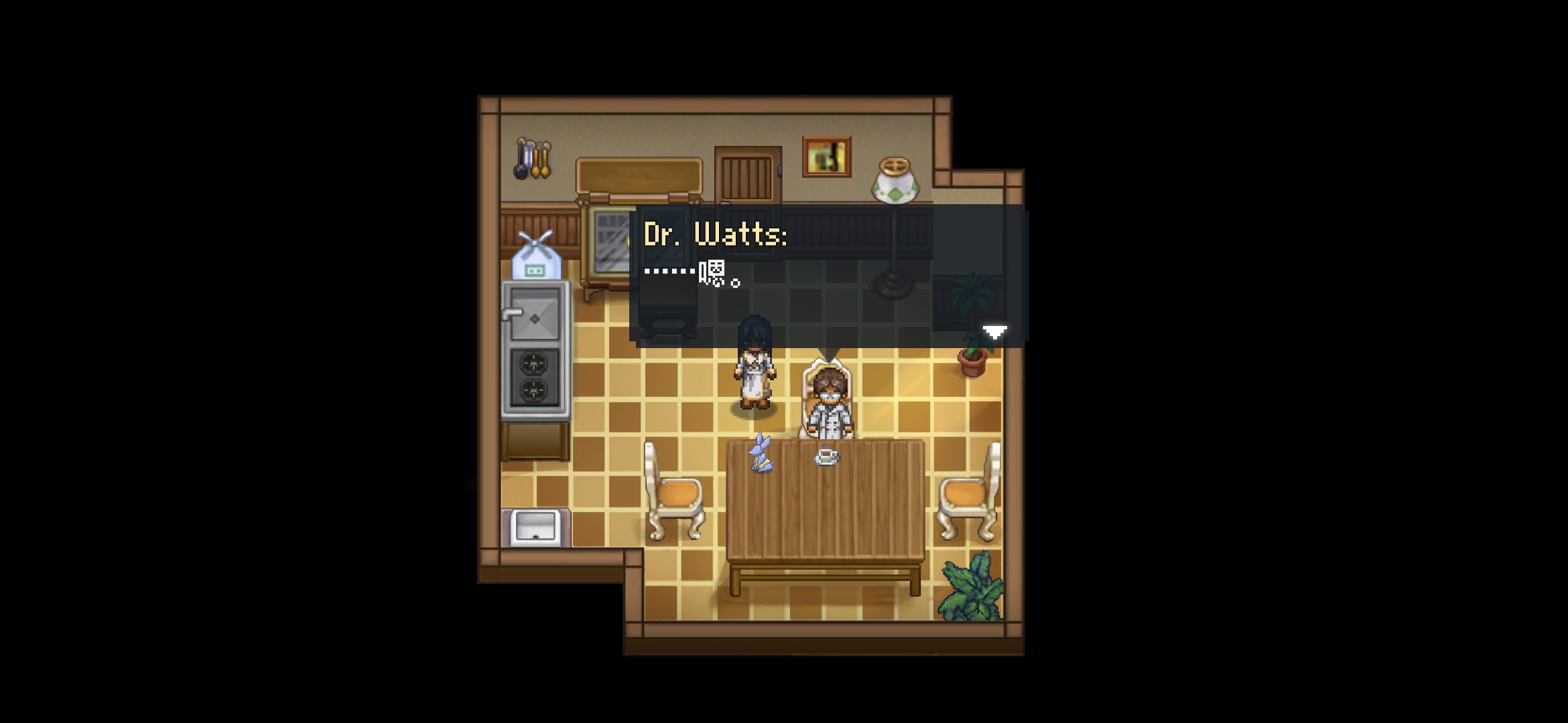 《去月球》容易卡关点解决方法