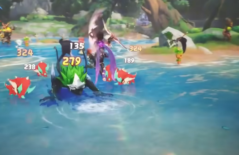 《猎风传说》限定宠物获取攻略(图5)