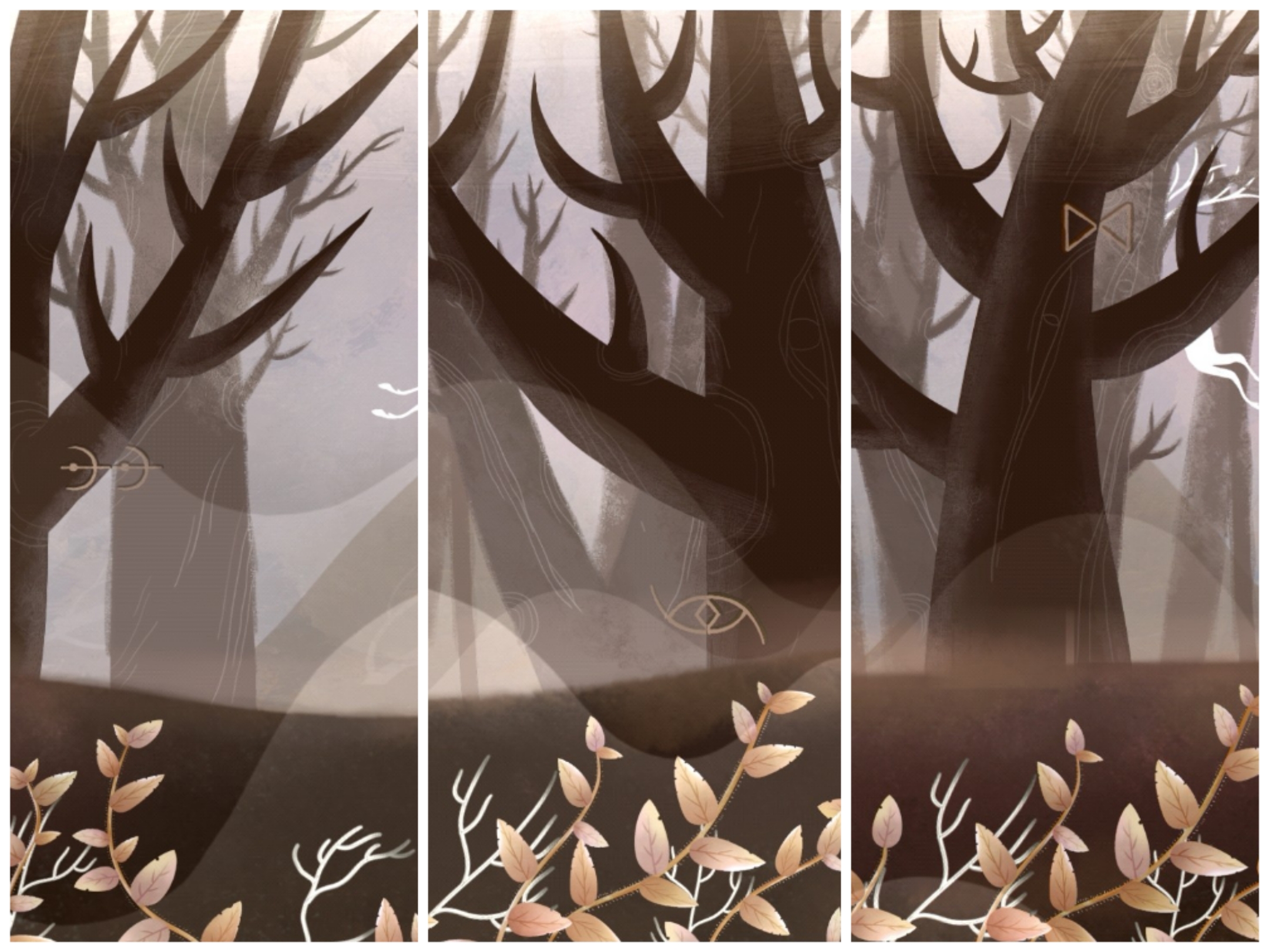 《深林》秋季章节图文攻略