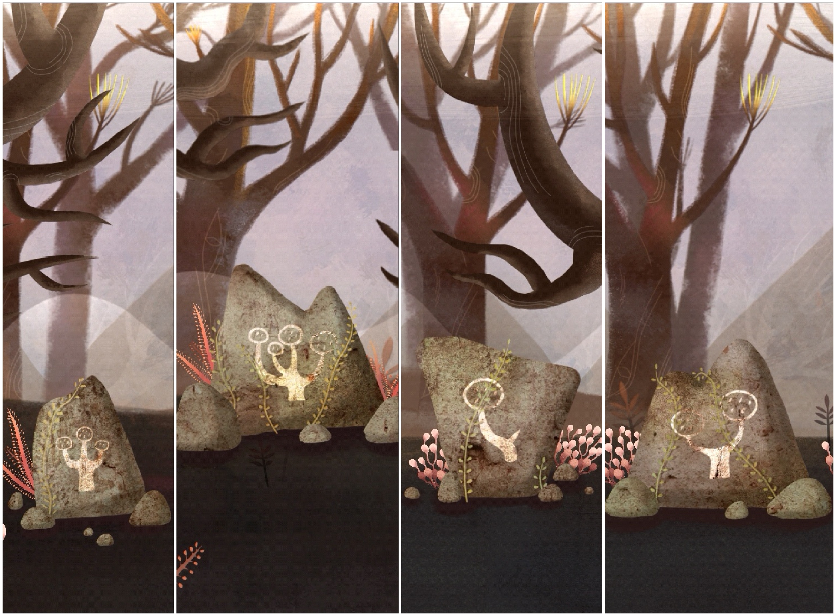 《深林》秋季章节图文攻略