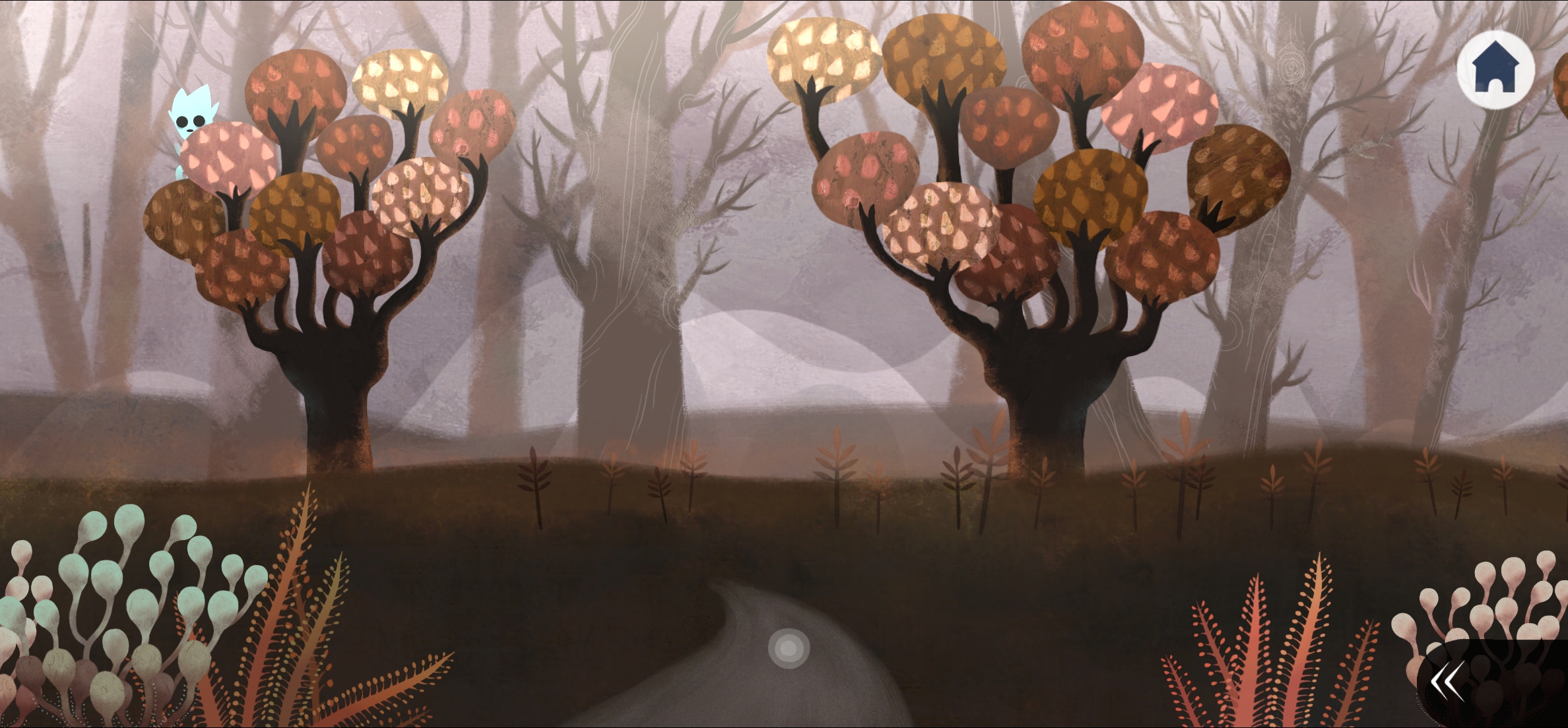 《深林》秋季章节图文攻略