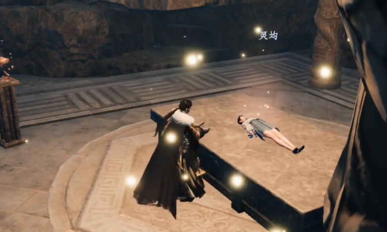 《下一站江湖2》复活灵均攻略(图2)