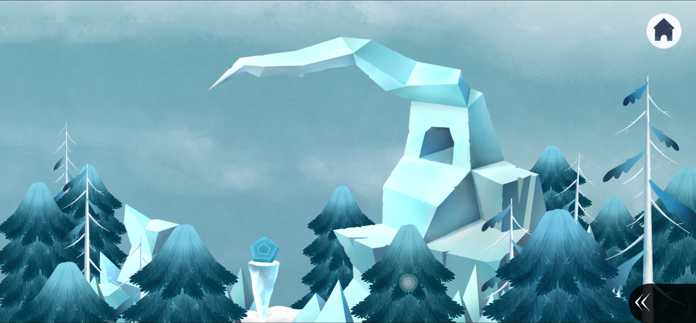 《深林》冬季章节图文攻略