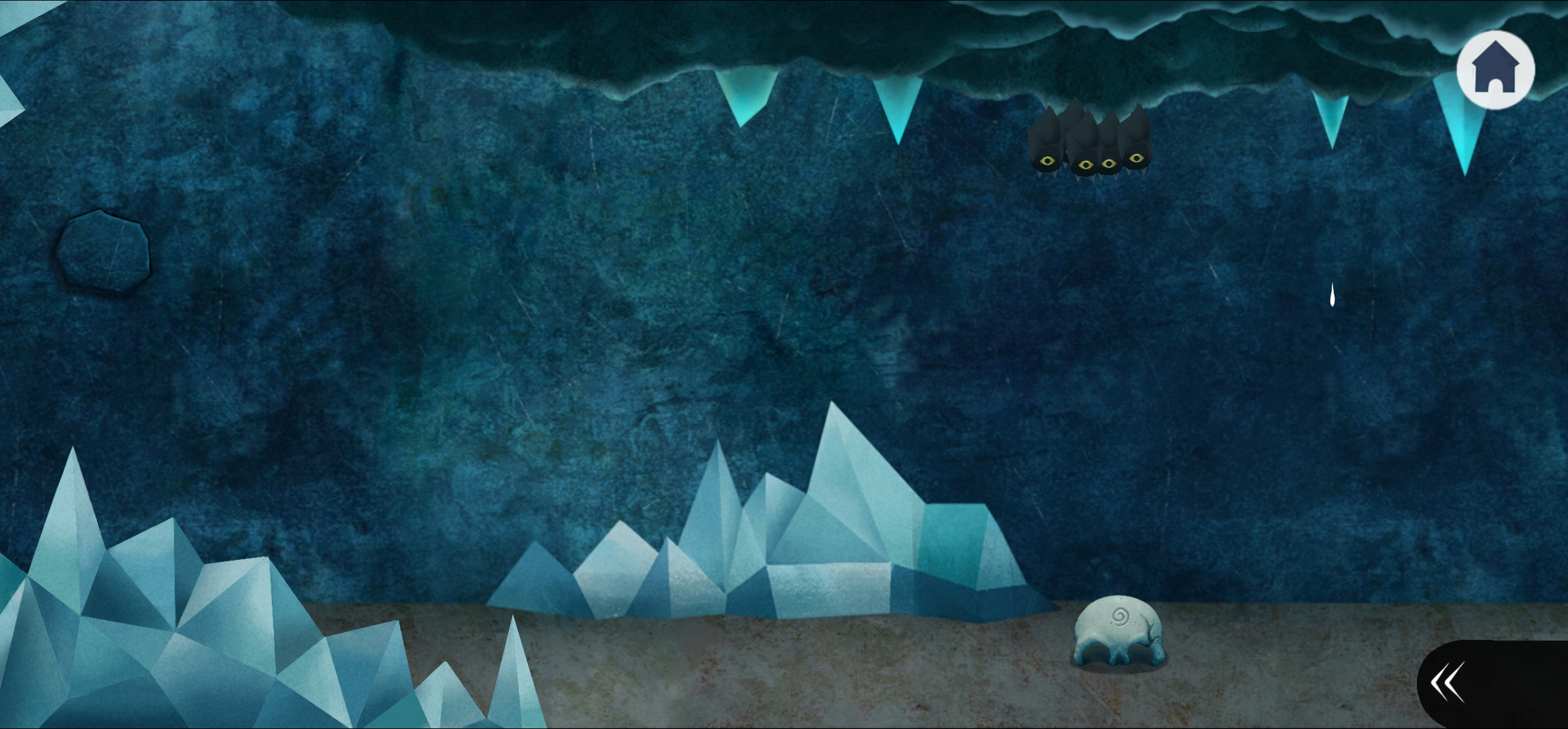 《深林》冬季章节图文攻略