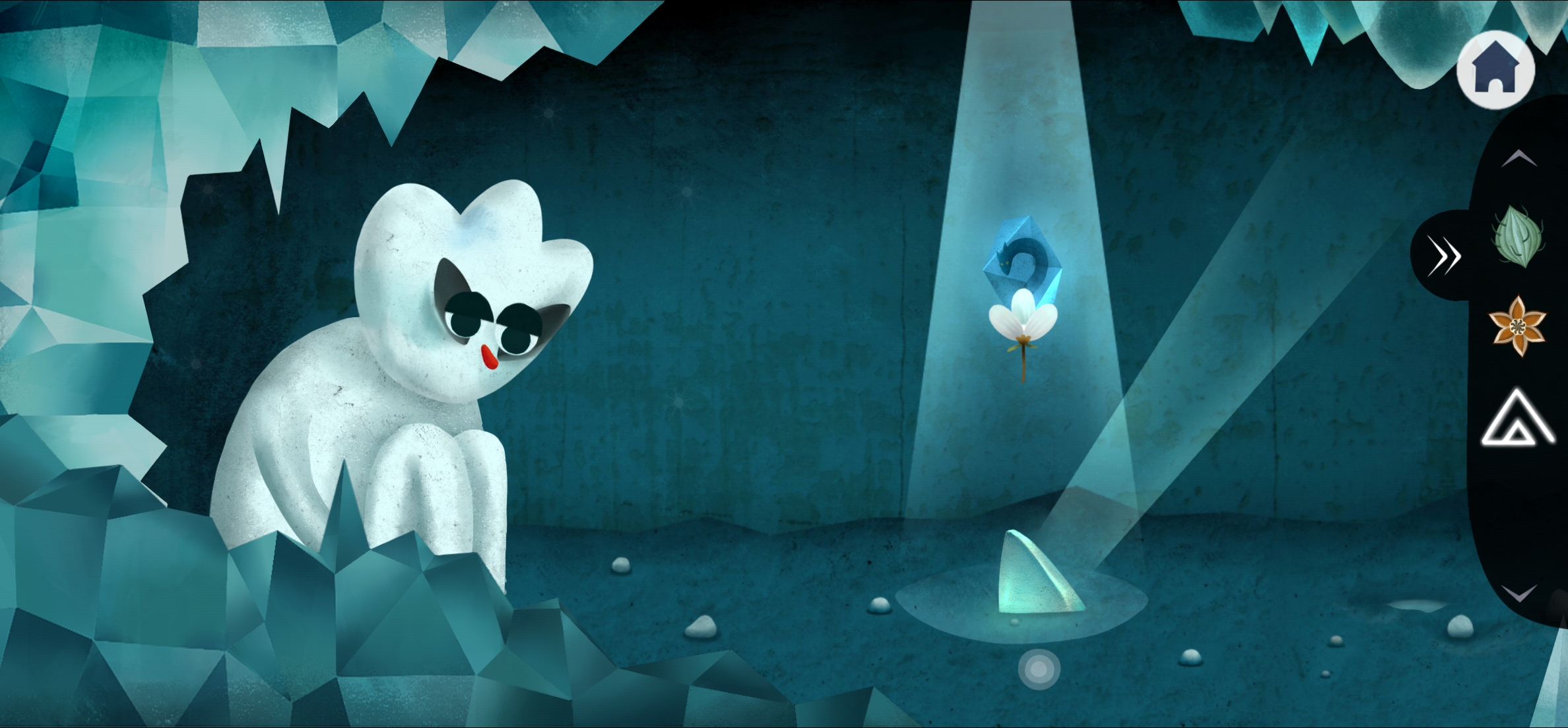 《深林》冬季章节图文攻略