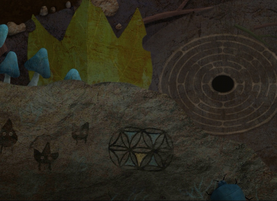 《深林》春季章节图文攻略