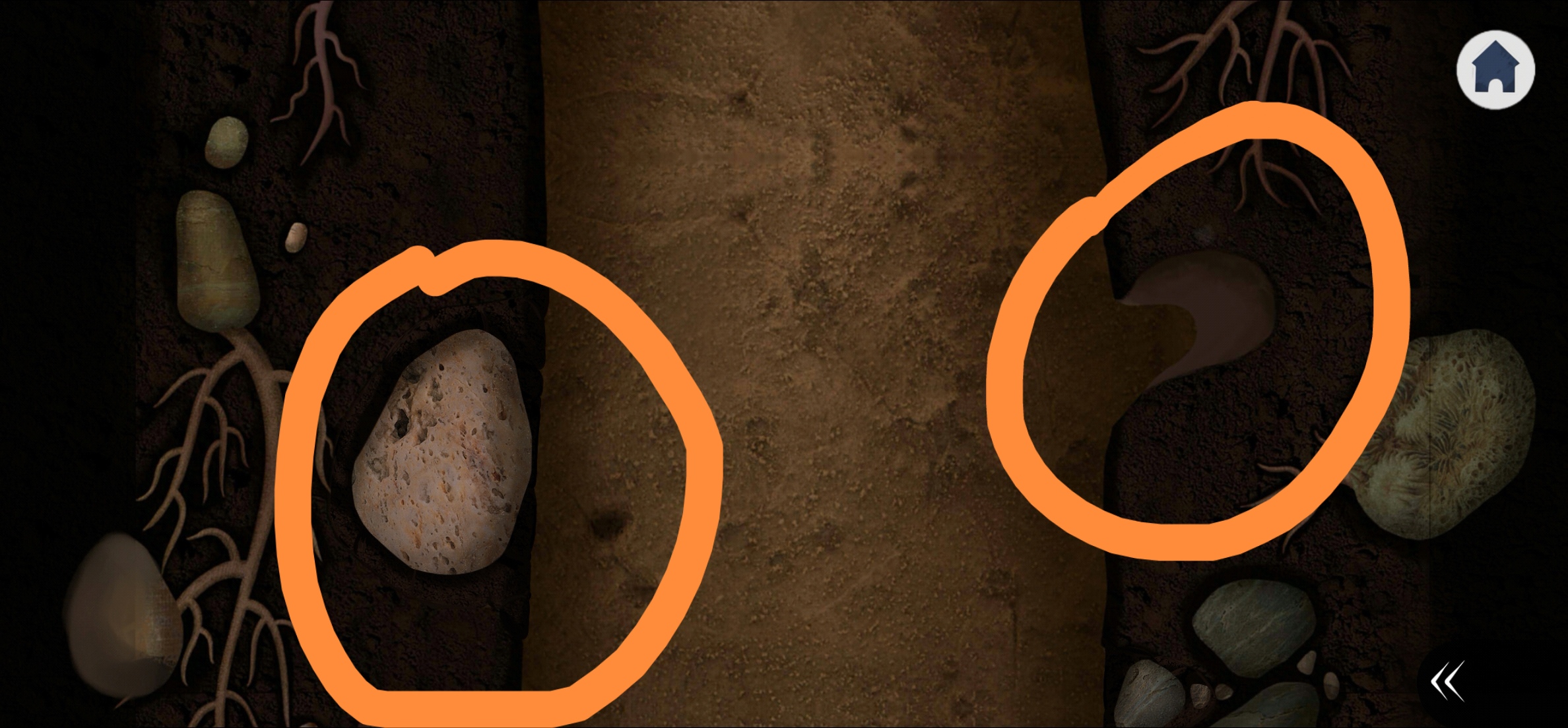 《深林》春季章节图文攻略