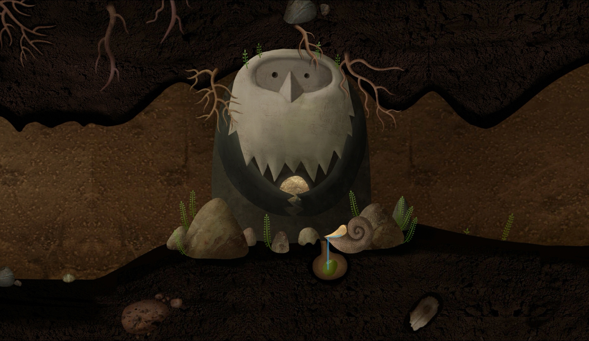 《深林》春季章节图文攻略